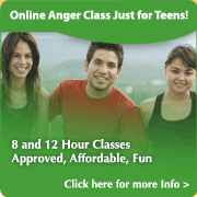 Anger Management for Teen and Adolescents