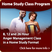 Home Study Anger Management Class